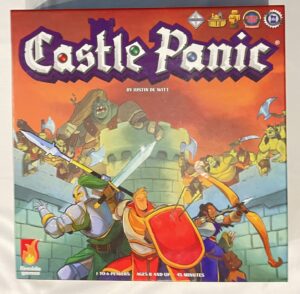 Castle Panic Box Cover